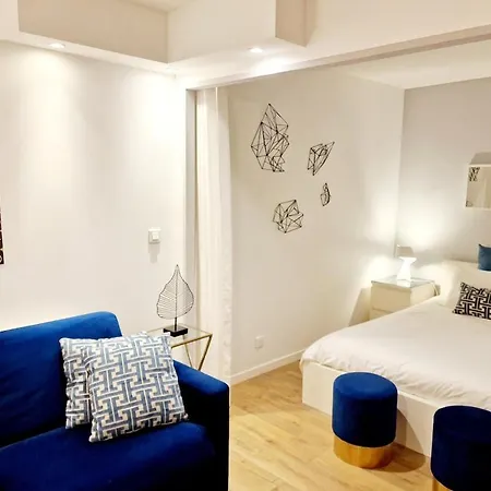 Apartment Magnifique Vue - Piscine -tennis Nizza