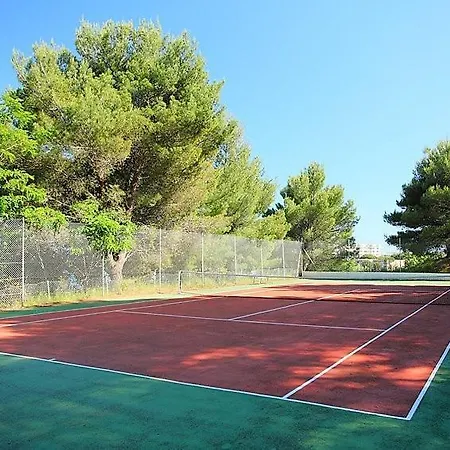Apartment Magnifique Vue - Piscine -tennis Nizza