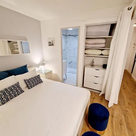 Apartment Magnifique Vue - Piscine -tennis Nizza