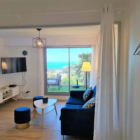 Floor Sea View - Pool Tennis Garage Appartement *