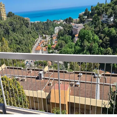Floor Sea View - Pool Tennis Garage * Nice